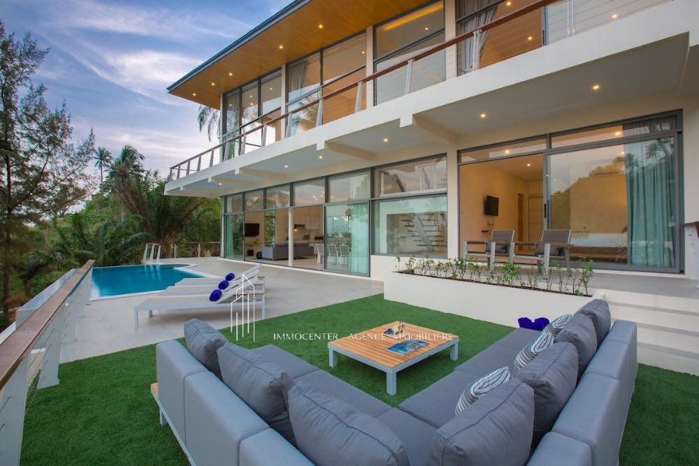 Villa in Koh Samui, Surat Thani, Thailand 4 - 17796436