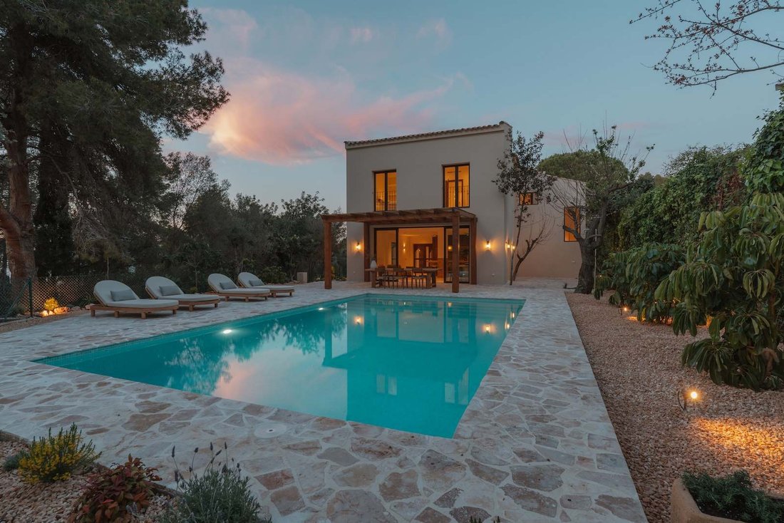 Villa in El Tosalet, Xabia / Javea, Valencian Community 1 - 17039638