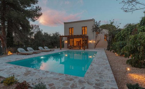 Villa in El Tosalet, Xabia / Javea, Valencian Community 1