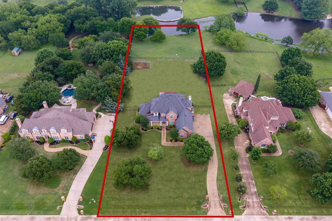 Casa a Allen, Texas, Stati Uniti 3 - 17801571