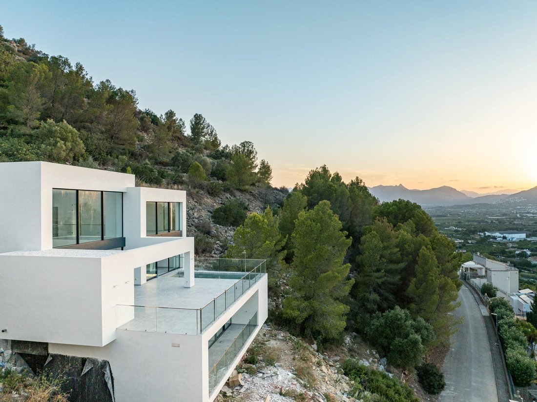 Villa in Muntanya de la Sella, Pedreguer, Valencian Community 2 - 16988844
