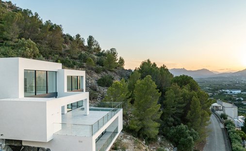 Villa en Muntanya de la Sella, Pedreguer, Comunidad Valenciana 1