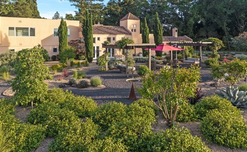 Maison à Comté de Sonoma, Californie, États-Unis 1