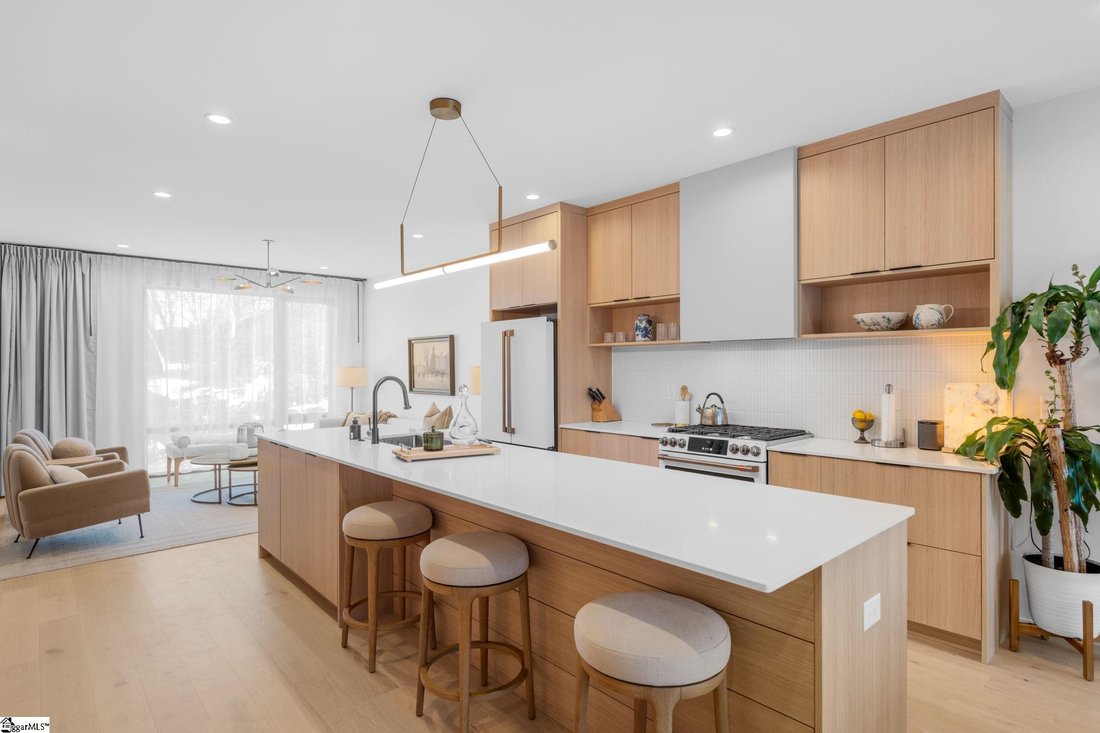 Townhouse in Greenville, South Carolina, United States 5 - 17793951
