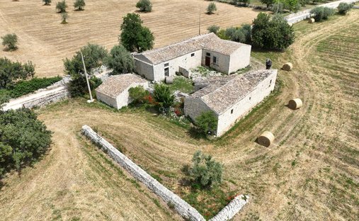 Casa en Cava d'Ispica - Pietre Nere, Modica, Sicilia 1