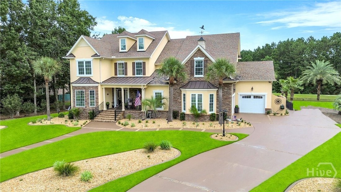 House in Pooler, Georgia, United States 2 - 17795677