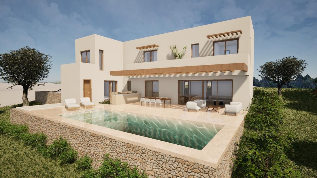 Villa in Xabia / Javea, Valencian Community, Spain 1 - 16988461