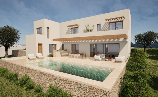 Villa in Xàbia, Land Valencia, Spanien 1