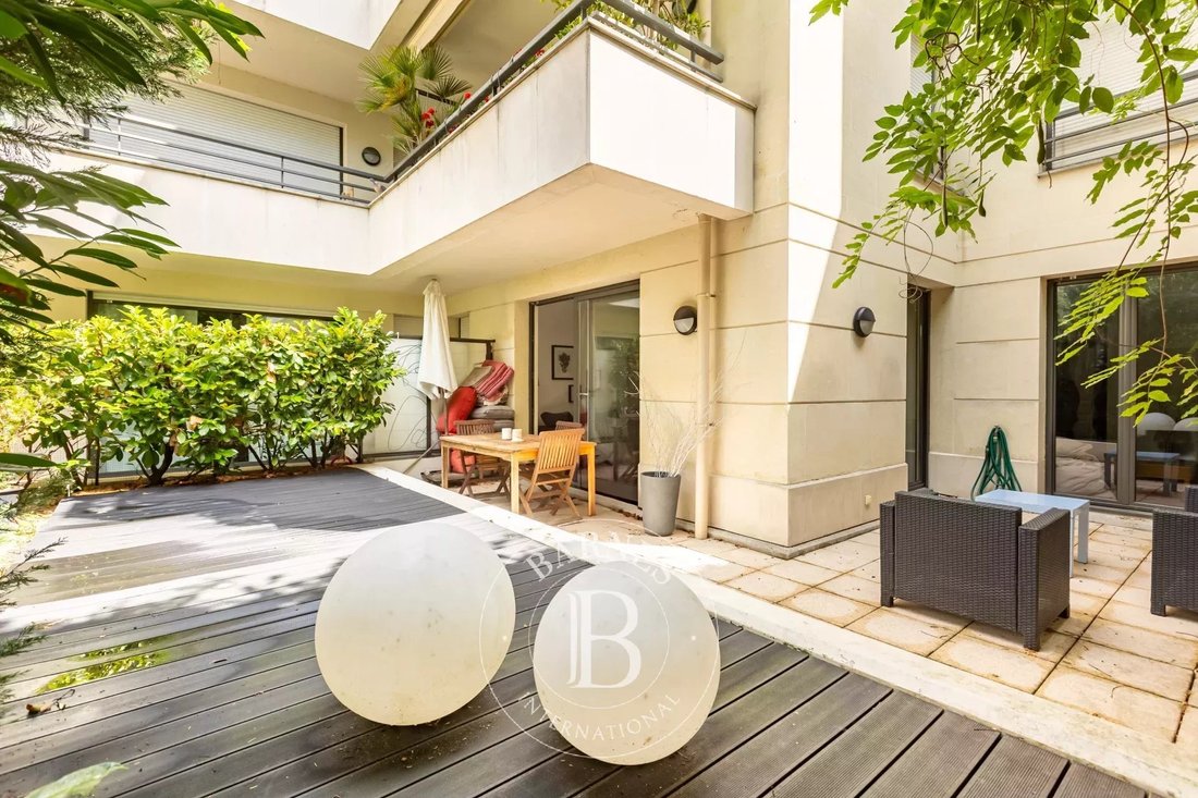 Wohnung in Prince–Marmottan, Boulogne-Billancourt, Frankreich 1 - 16262622