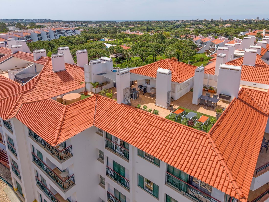 Apartment in Vilamoura, Quarteira, Algarve 1 - 17797878