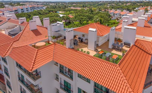 Wohnung in Vilamoura, Quarteira, Algarve 1