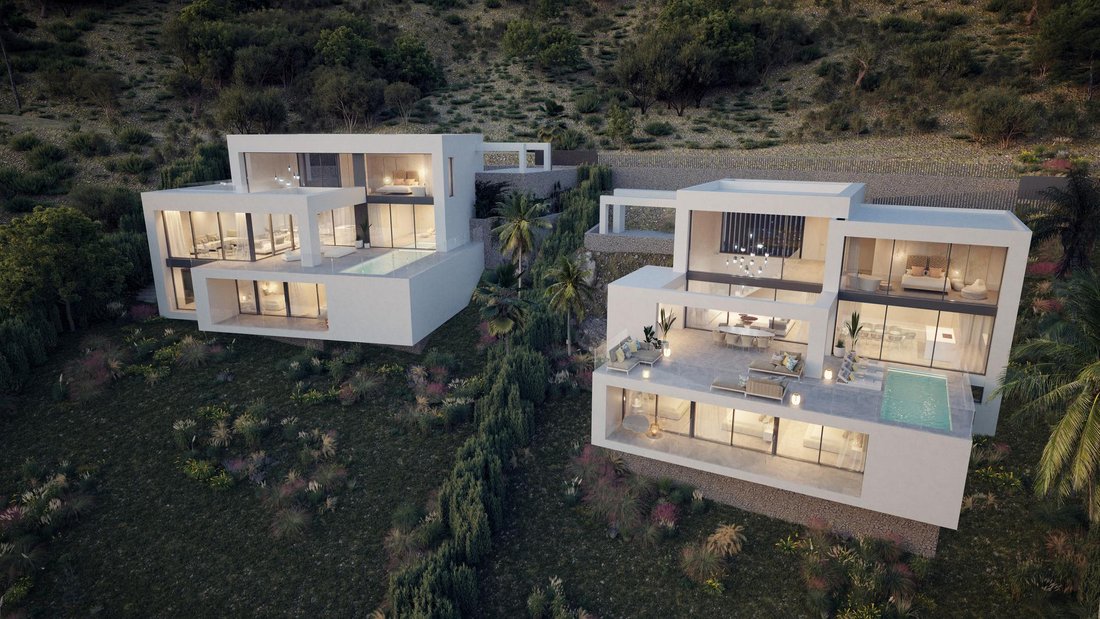Villa in Pedreguer, Valencian Community, Spain 4 - 16988874