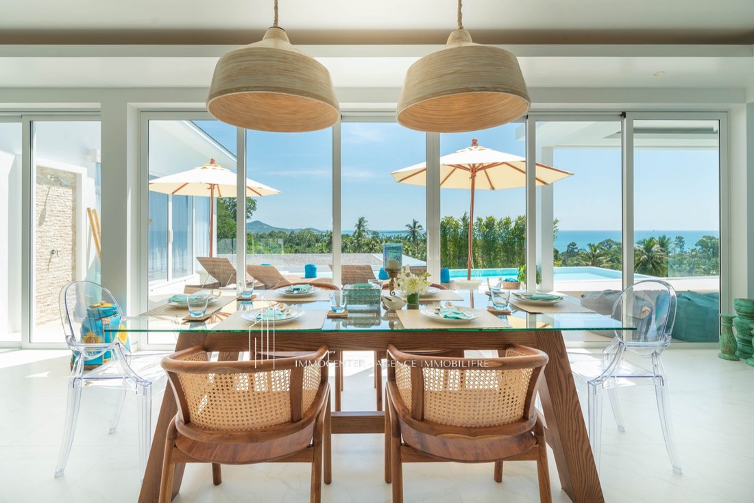 Villa in Koh Samui, Surat Thani, Thailand 4 - 17796390