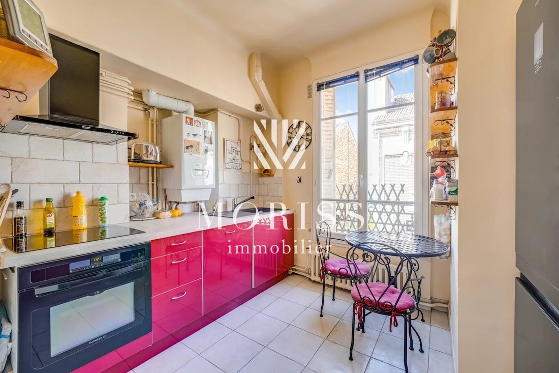Apartment in Nogent Village-Centre Ville, Nogent-sur-Marne, France 5 - 17797346