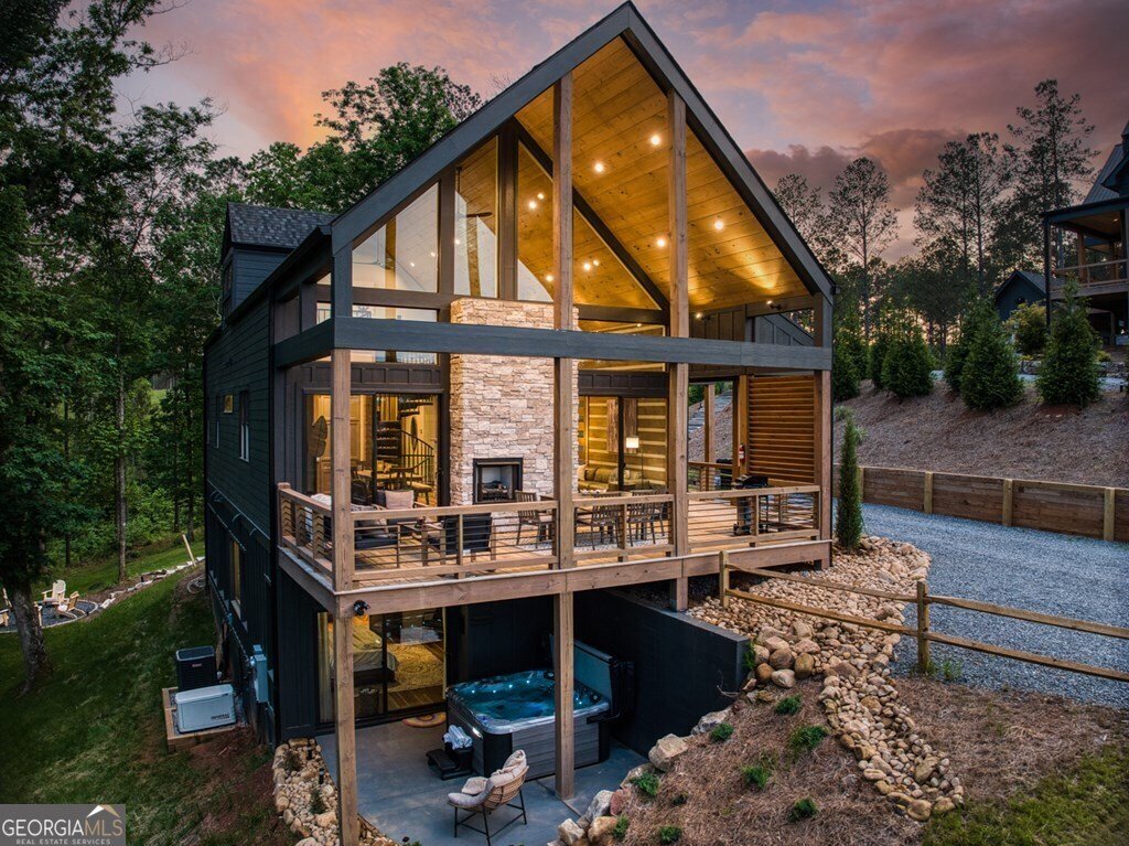 Casa a Ellijay, Georgia, Stati Uniti 4 - 17798838