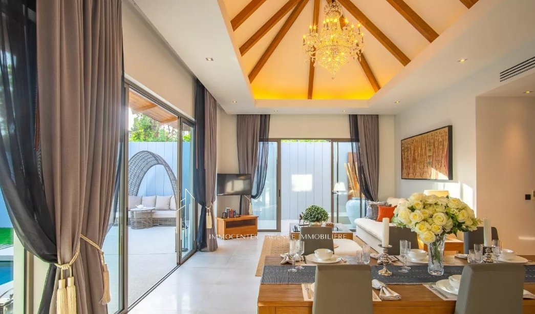 Villa in Thalang, Thalang District, Thailand 2 - 17796306