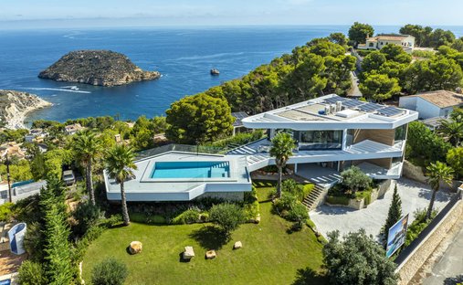 Villa à Xàbia, Valence, Espagne 1