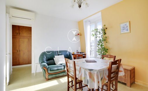 Apartment in Enfants Rouges, Paris 3e Arrondissement, Paris 1