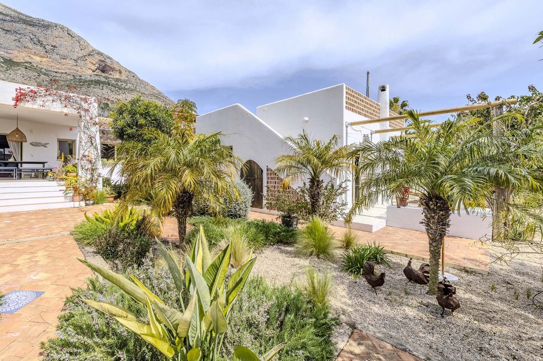 Villa in Xabia / Javea, Valencian Community, Spain 3 - 17703442