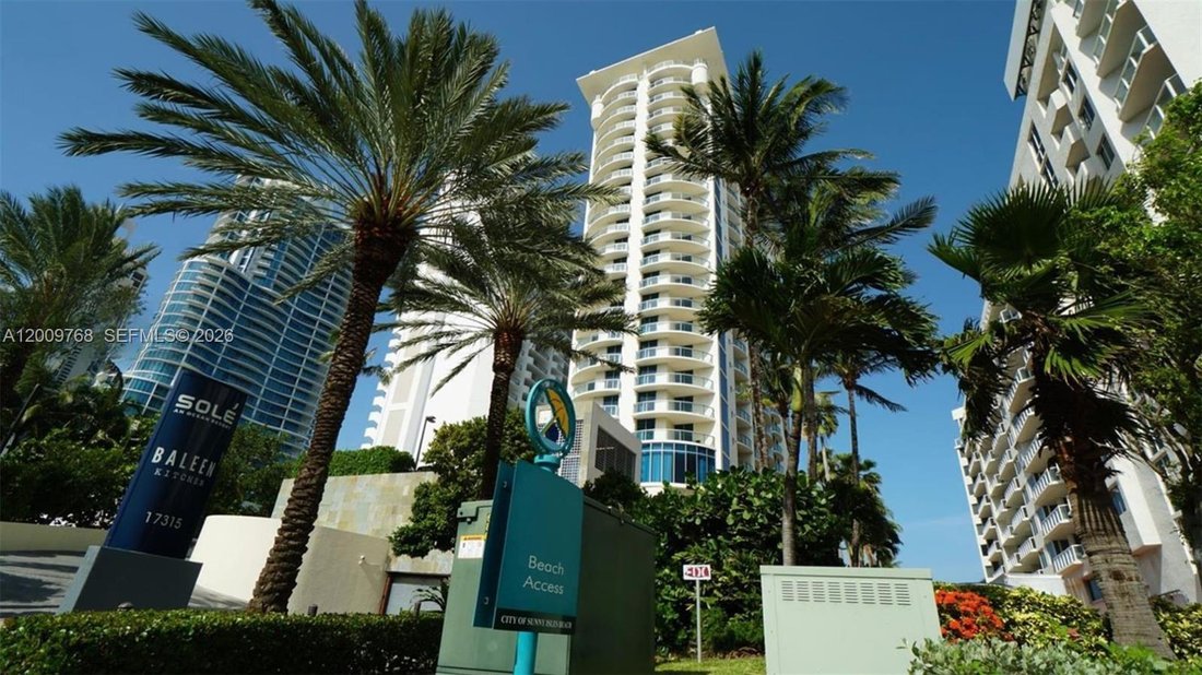 Condo in Sunny Isles Beach, Florida, United States 1 - 17799547
