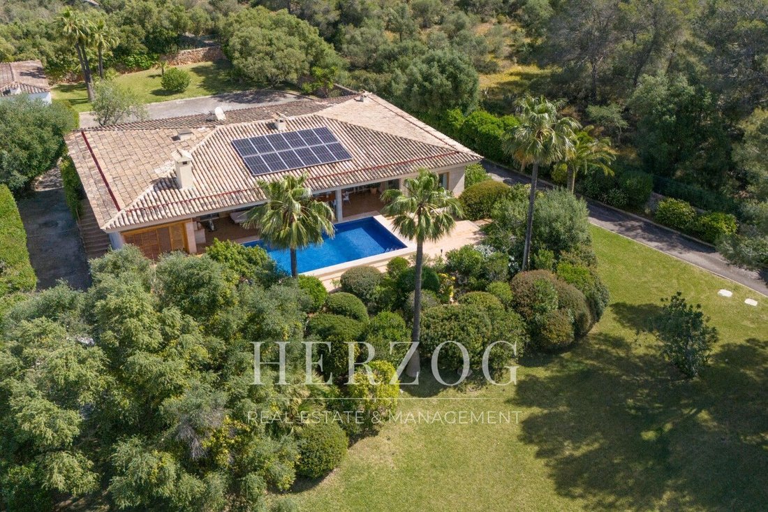 Villa in Marratxi, Balearic Islands, Spain 1 - 17800104