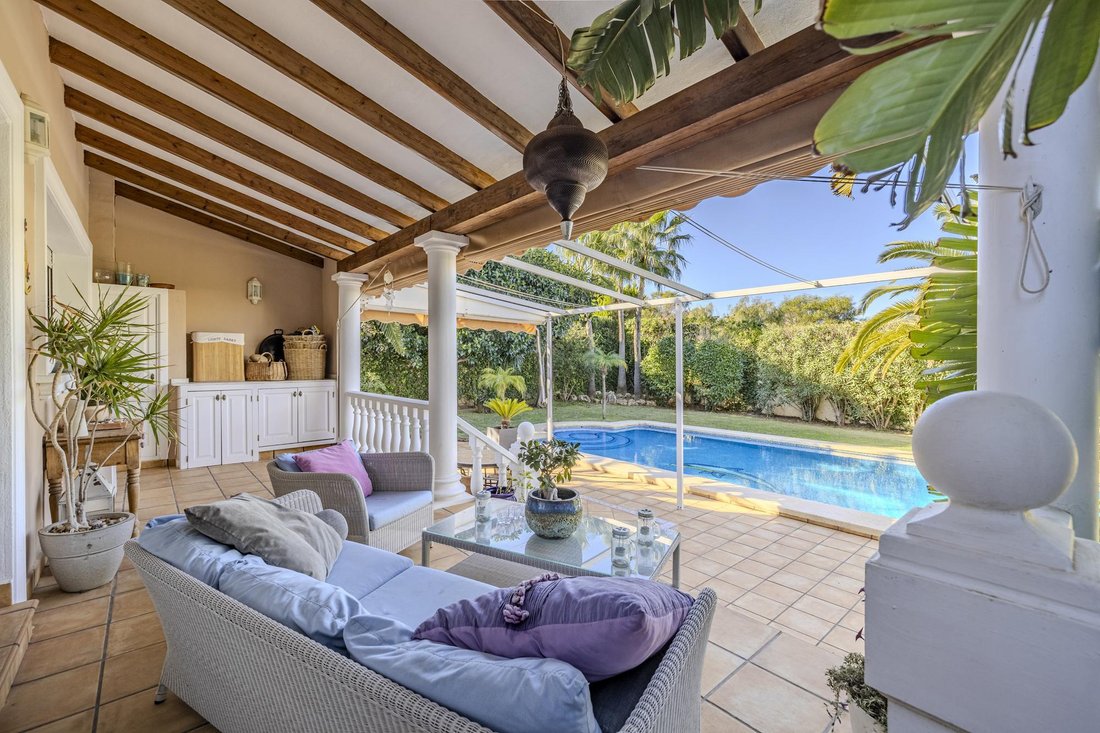 Villa in Xabia / Javea, Valencian Community, Spain 5 - 17146622
