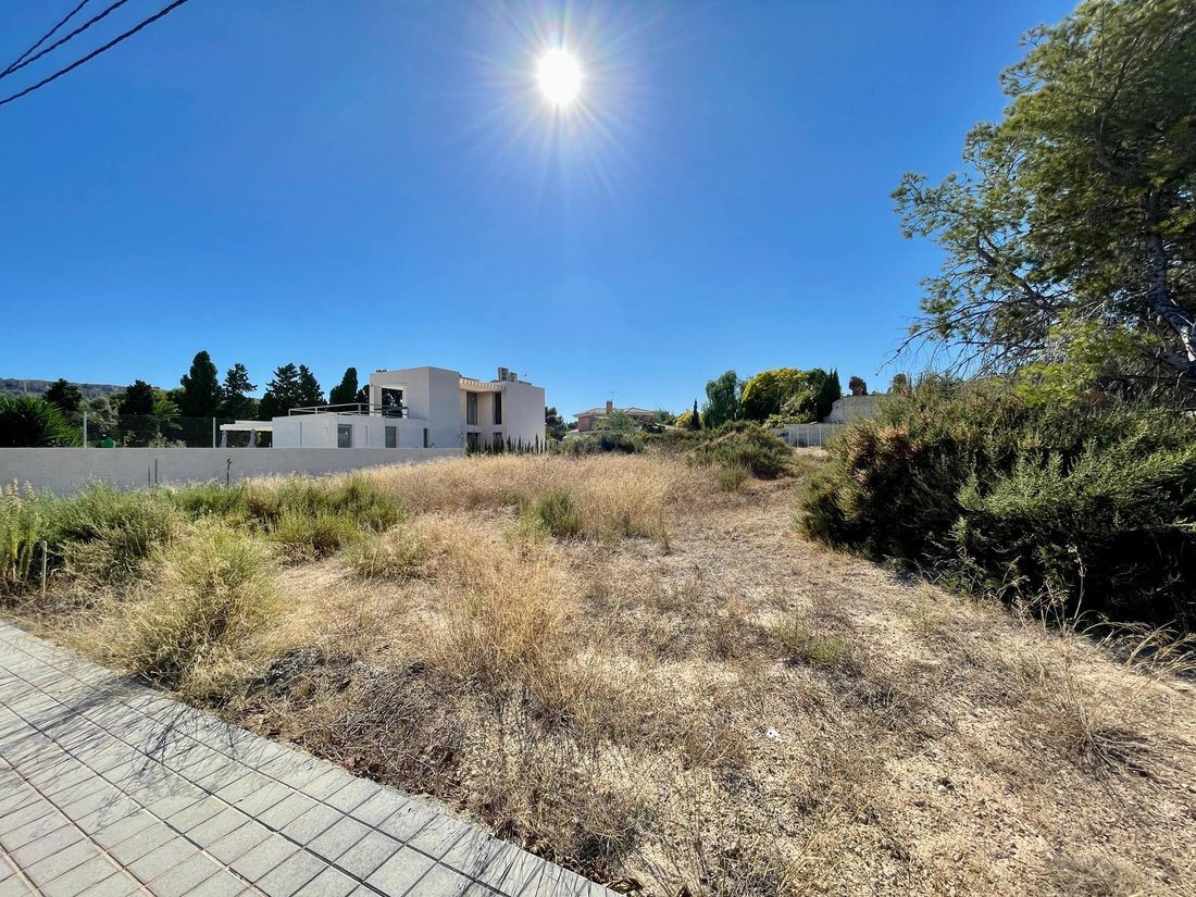Land in Alicante, Valencian Community, Spain 4 - 16988094