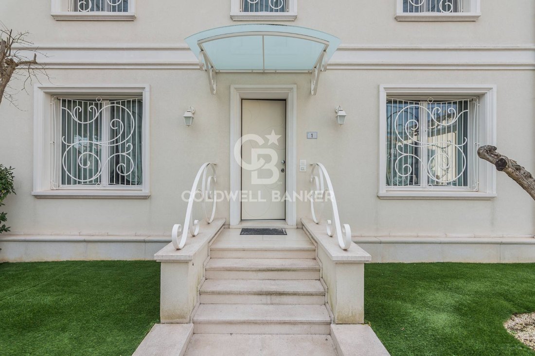 Villa in Park, Riccione, Emilia-Romagna 1 - 17801254