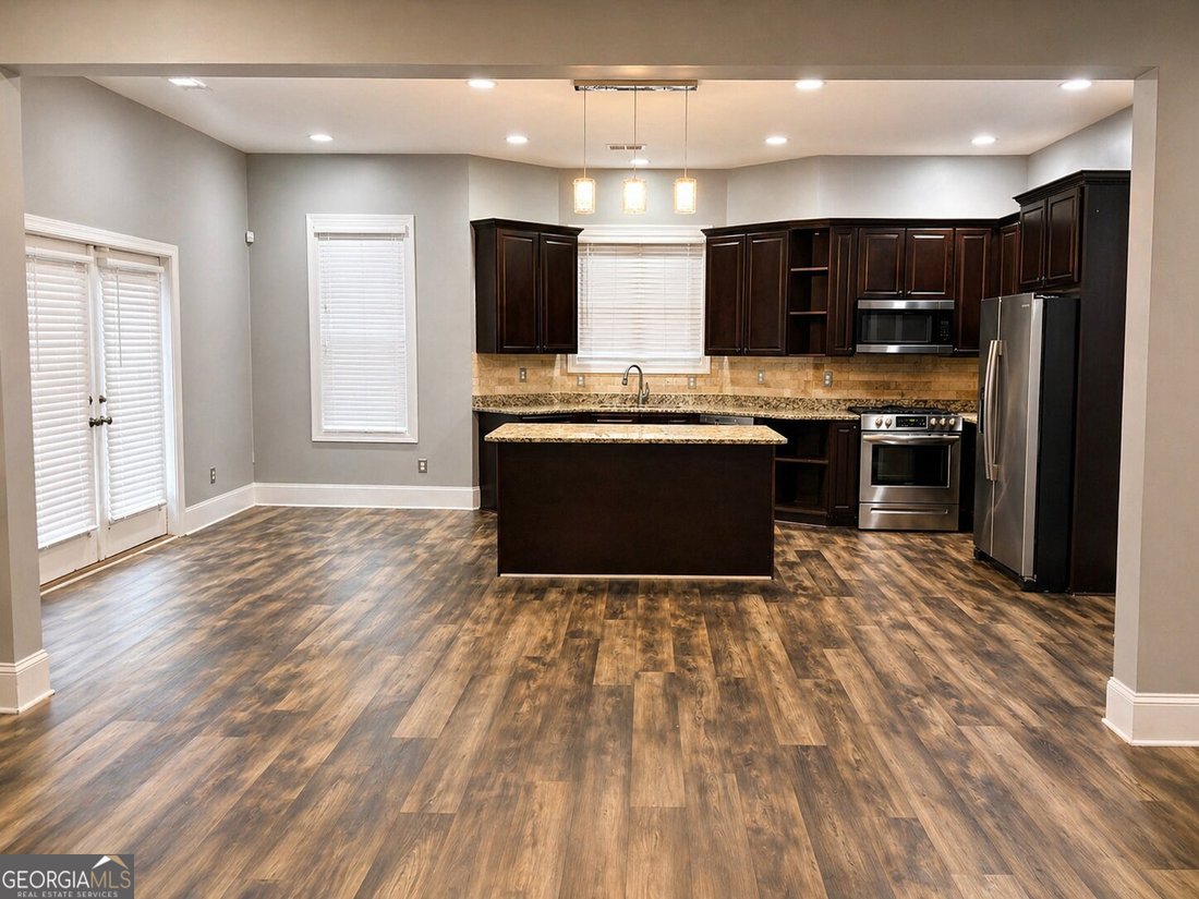 House in Fayetteville, Georgia, United States 4 - 17784332
