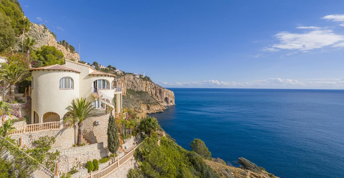 Villa in Xabia / Javea, Valencian Community, Spain 1 - 16988249