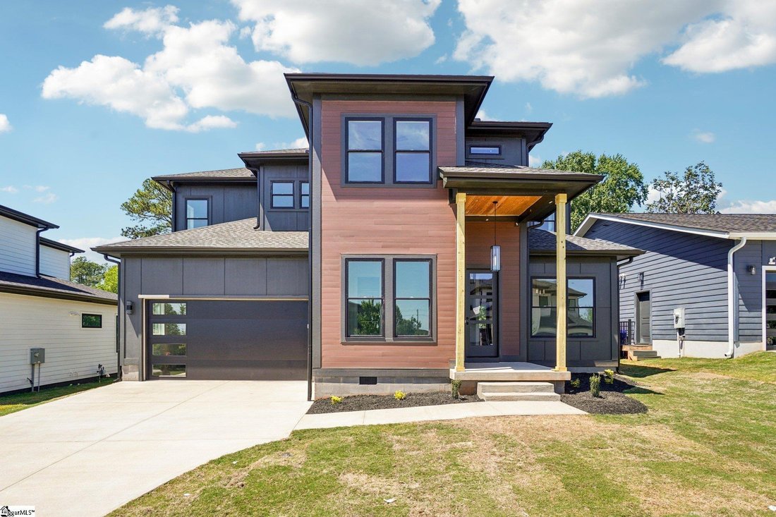 House in Greenville, South Carolina, United States 2 - 17794362
