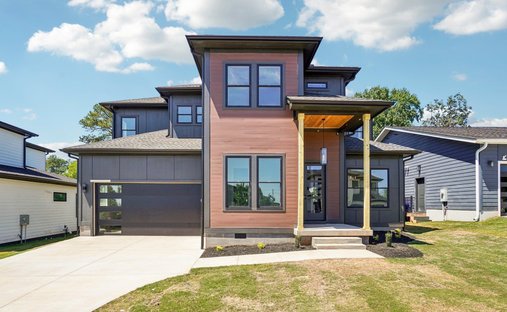 House in Greenville, South Carolina, United States 1
