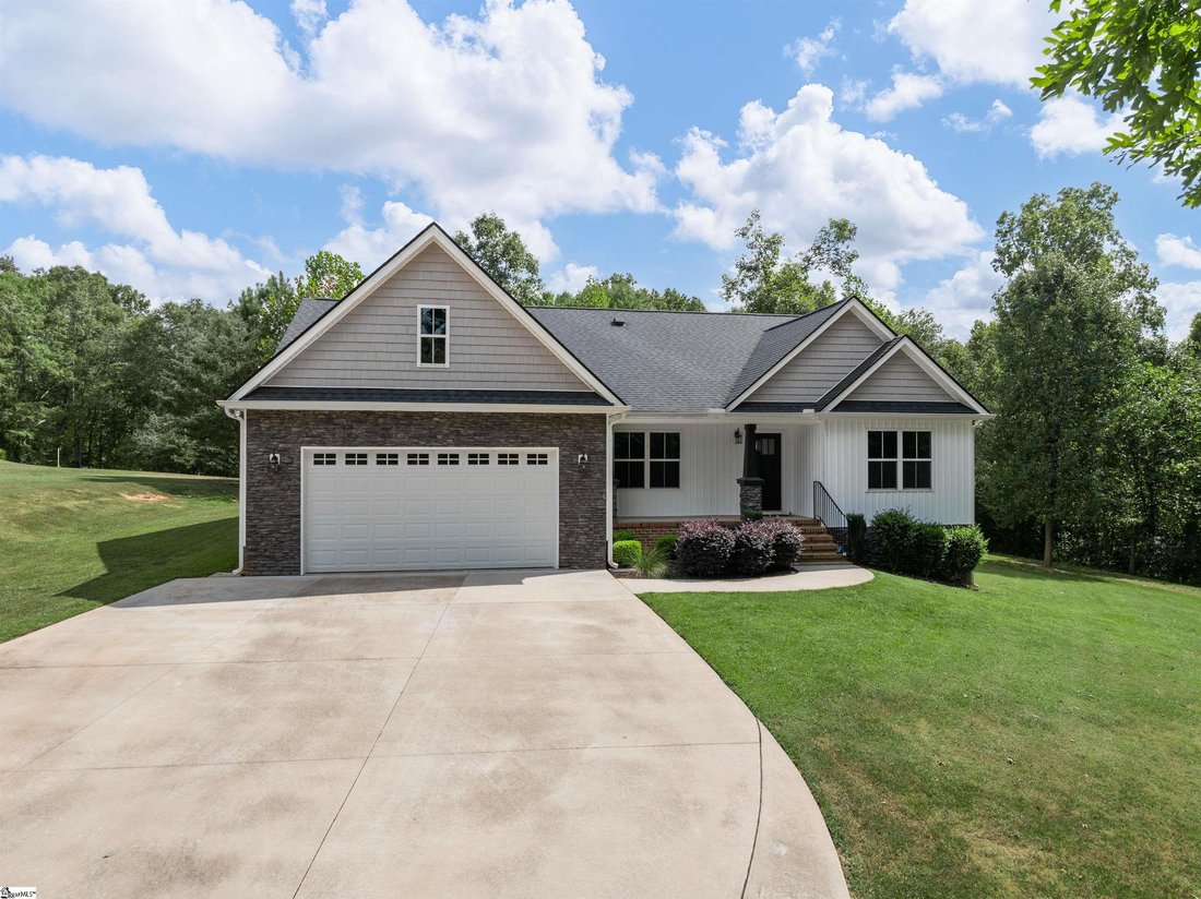 House in Greer, South Carolina, United States 1 - 17794432