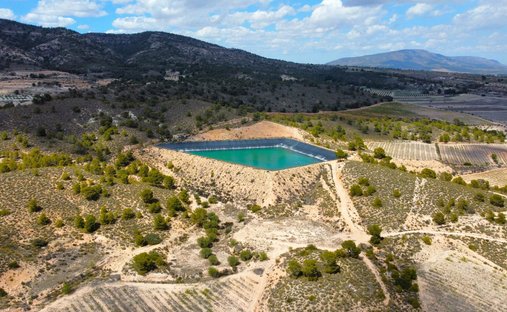 Rancho en Pinoso, Comunidad Valenciana, España 1