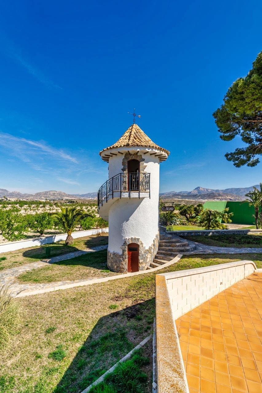 Villa in Monover, Valencian Community, Spain 4 - 16988942