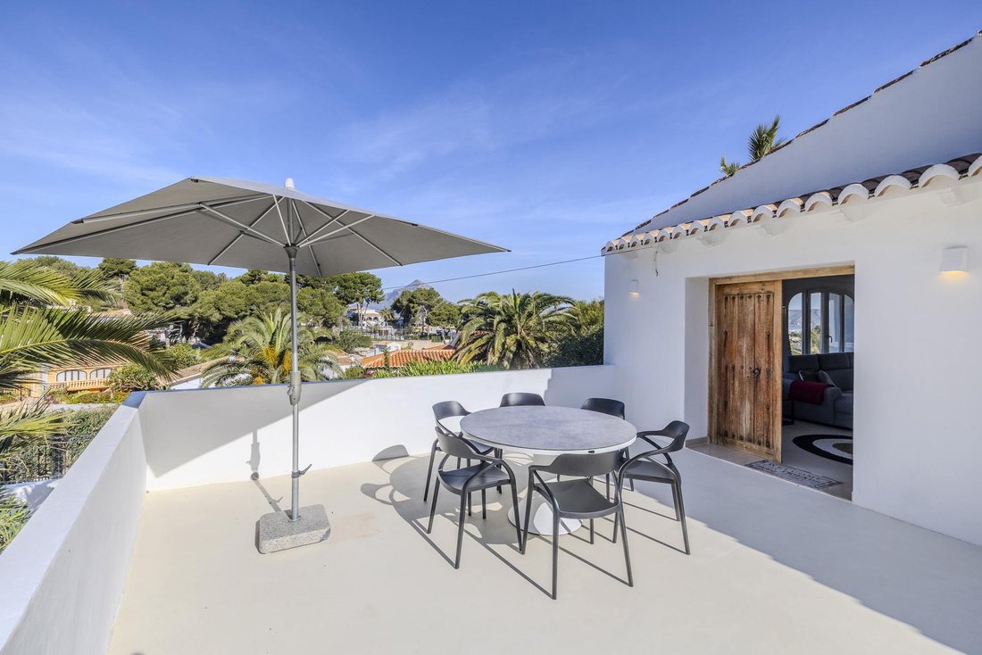 Villa in El Tosalet, Xabia / Javea, Valencian Community 5 - 17795397
