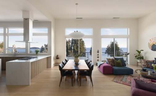 Casa a Gibsons, Columbia Britannica, Canada 1