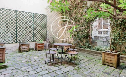 Wohnung in Paris, Île-de-France, Frankreich 1