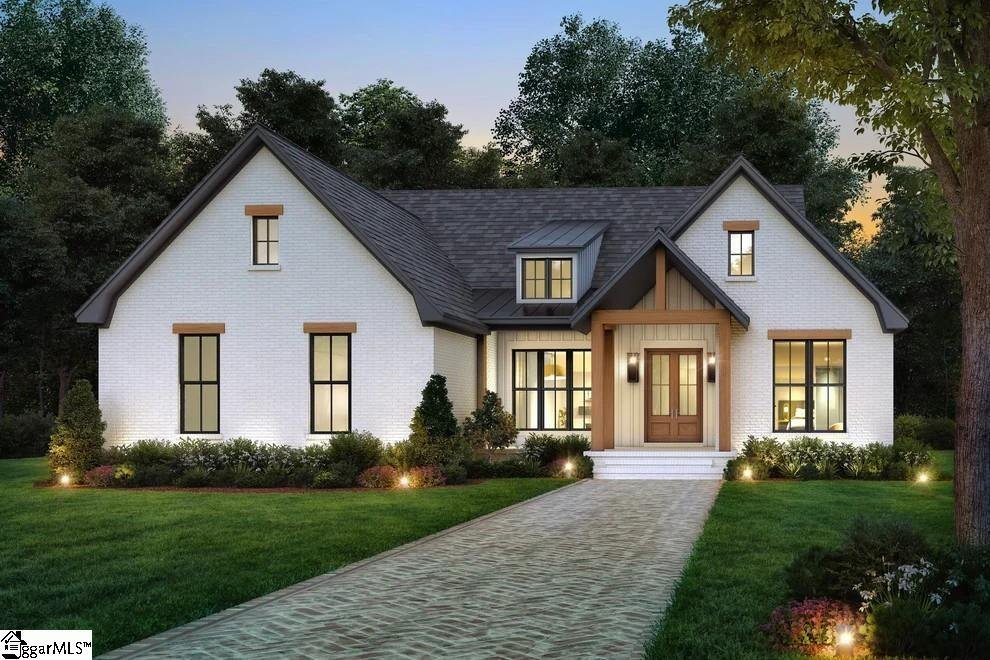 House in Travelers Rest, South Carolina, United States 1 - 17793952