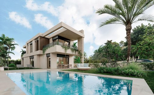 Villa a Alicante, Comunità Valenzana, Spagna 1