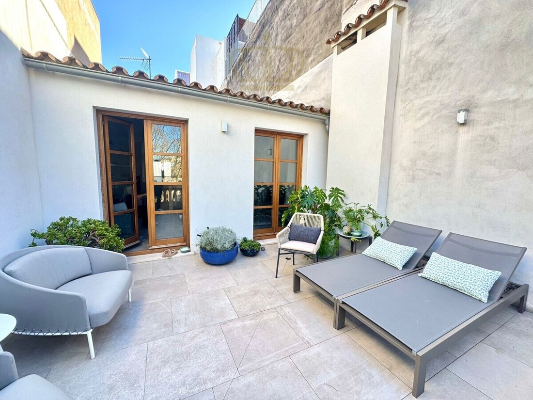 Apartment in Palma, Balearic Islands, Spain 1 - 17795266