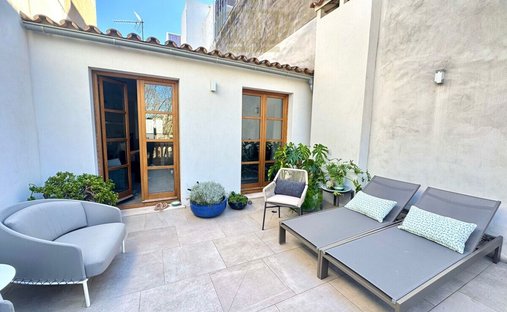 Appartement à Palma, Îles Baléares, Espagne 1