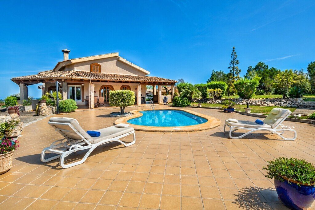 Finca in Campanet, Balearic Islands, Spain 1 - 17798303