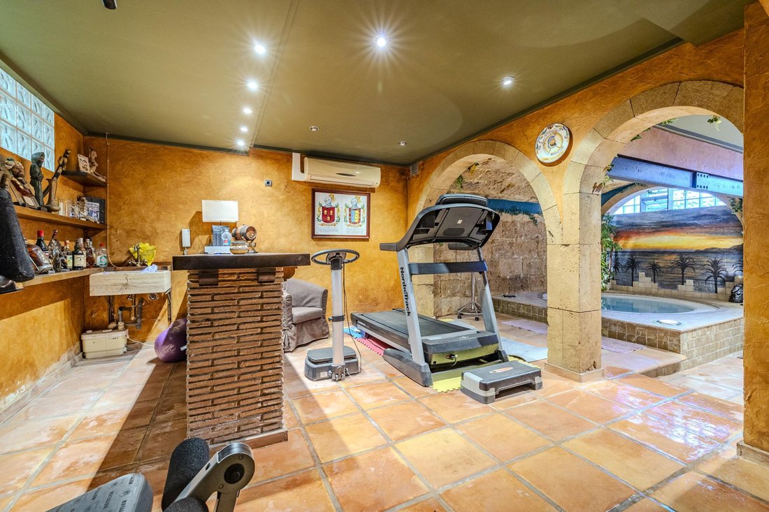 Villa in Xabia / Javea, Valencian Community, Spain 5 - 16989289