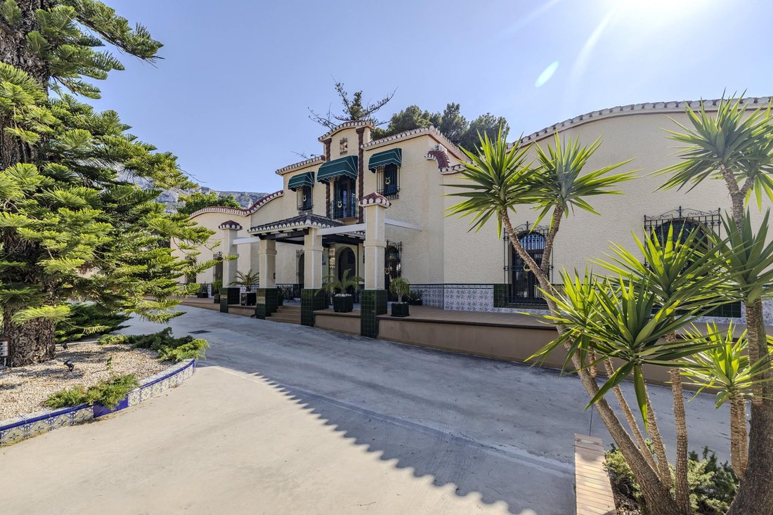 Villa in Denia, Valencian Community, Spain 3 - 16989360