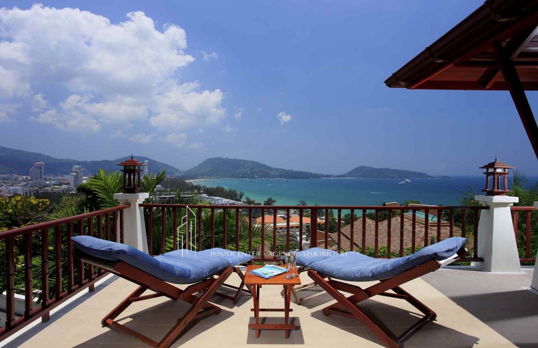 Castle in Pa Tong, Phuket, Thailand 4 - 17796236