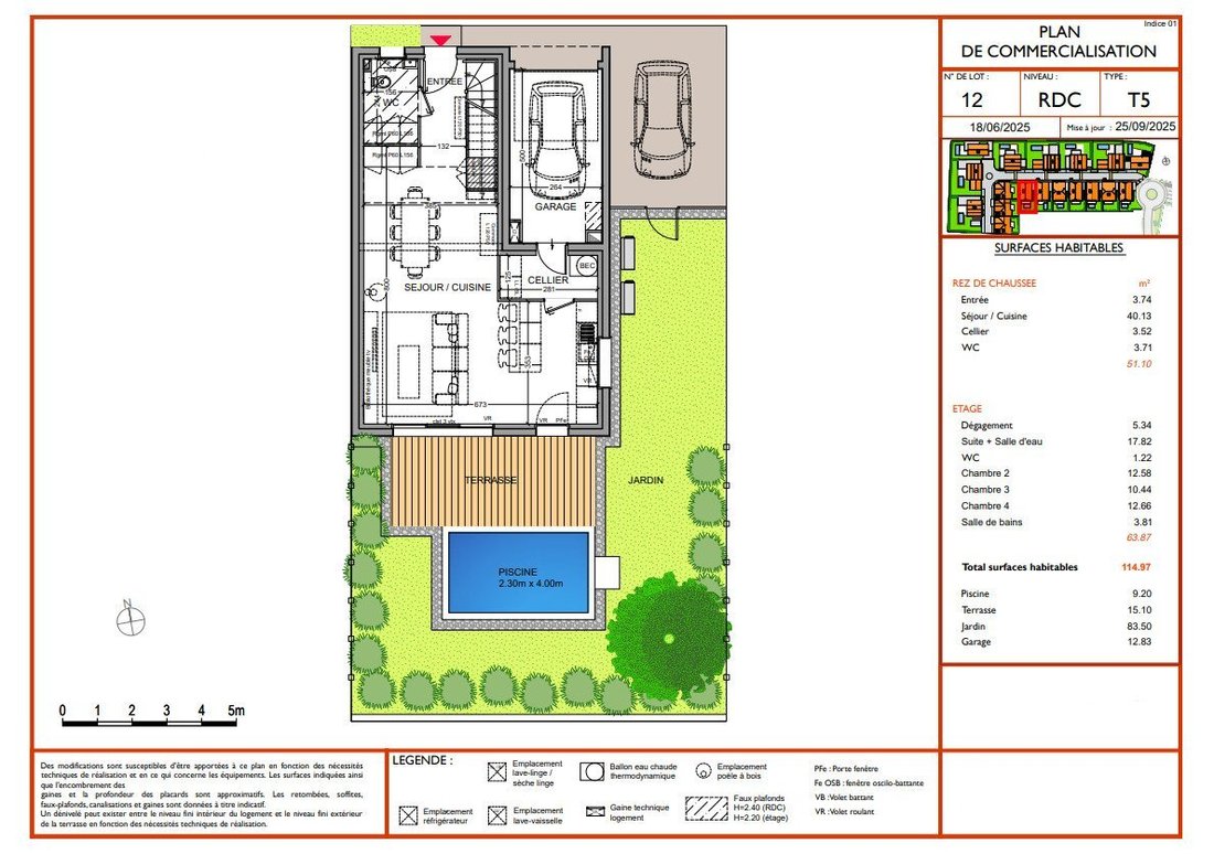 Villa in Anglet, Nouvelle-Aquitaine, France 4 - 17797074