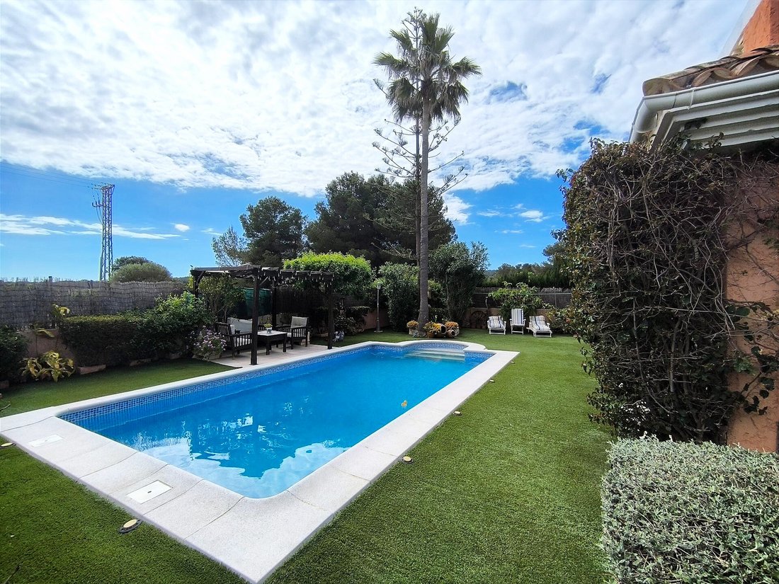 Villa in Santa Ponsa, Balearic Islands, Spain 5 - 17800126
