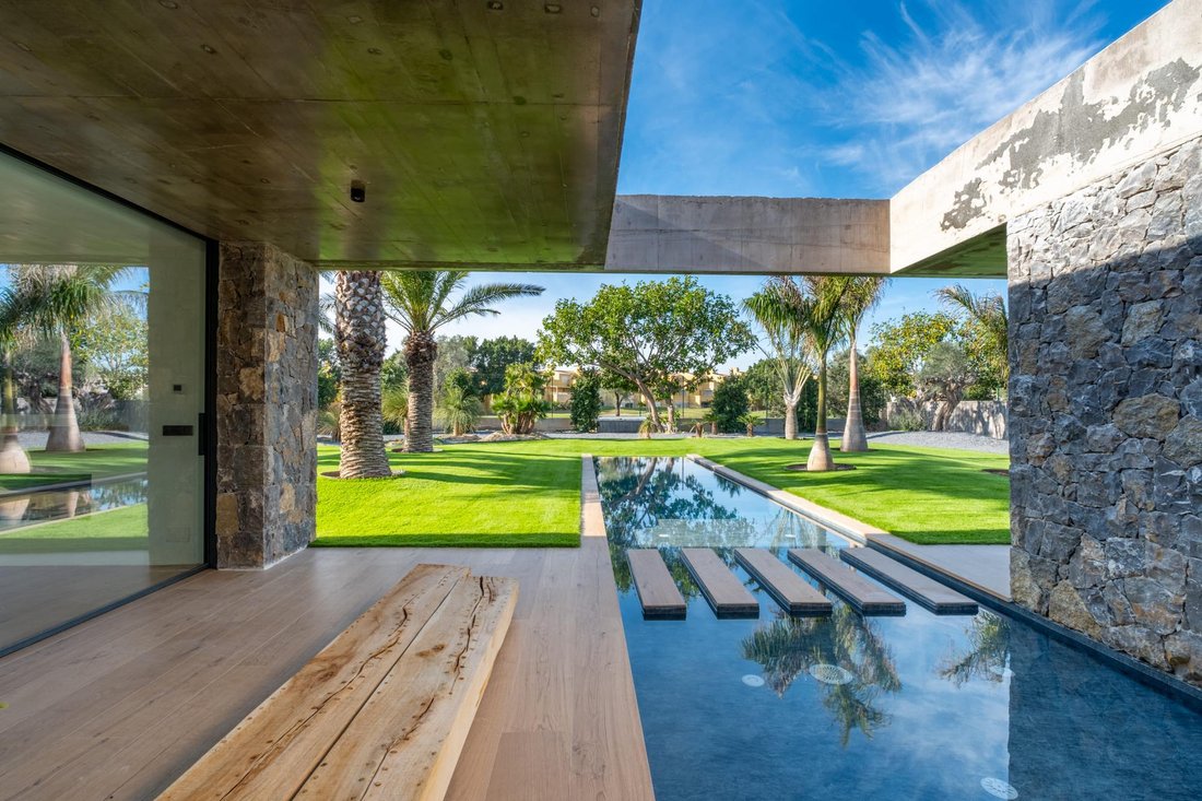 Villa a Alicante, Comunità Valenzana, Spagna 3 - 17324760