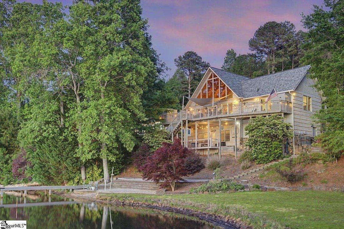 House in Campobello, South Carolina, United States 1 - 17798467